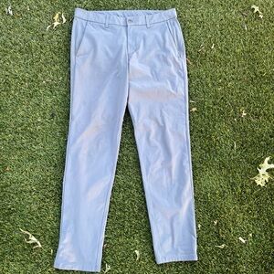 lululemon athletica Light Gray Chinos